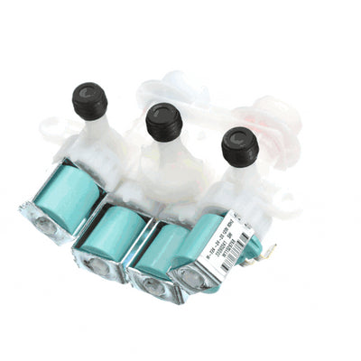 Whirlpool Part# W11614515 Water Inlet Valve - Genuine OEM