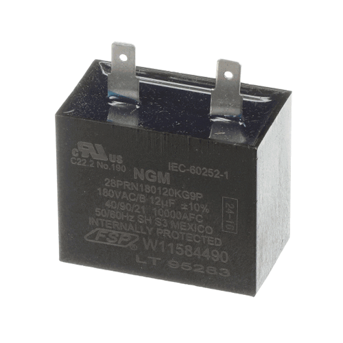 Whirlpool Part# W11631831 Run Capacitor - Genuine OEM