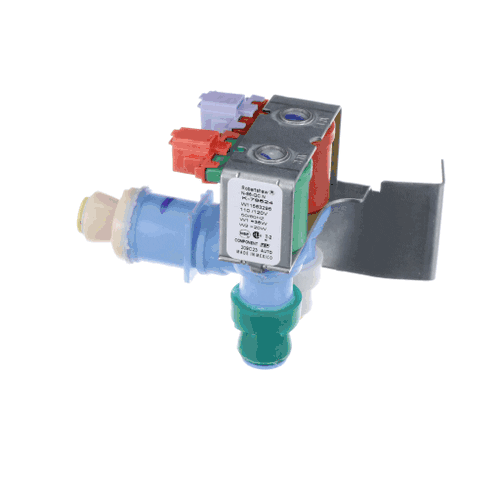 Whirlpool Washer Water Inlet Valve - W11645245