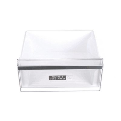 Whirlpool Part# W11661846 Crisper Pan - Genuine OEM