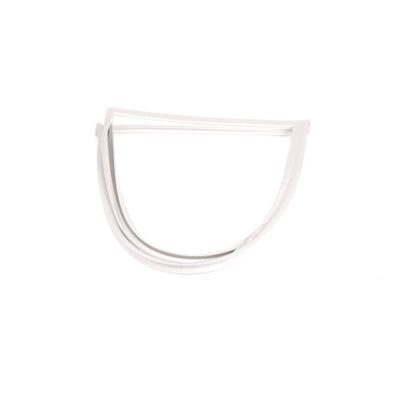 Whirlpool Part# W11678967 Door Gasket (White) - Genuine OEM