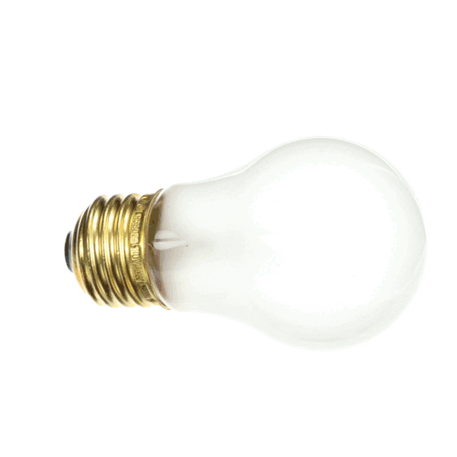 Whirlpool Part# W11679940 Light Bulb - Genuine OEM