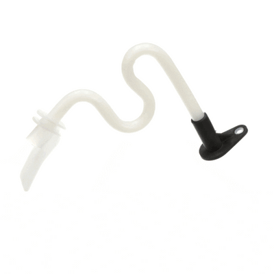 Whirlpool Part# W11712703 Drain Extension - Genuine OEM