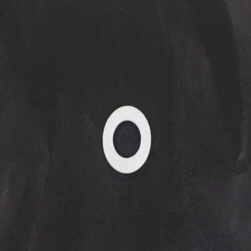 Whirlpool Part# WP1106508 Gasket (OEM)