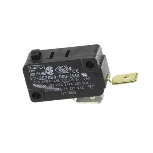 Whirlpool Refrigerator Limit Switch WP12575501