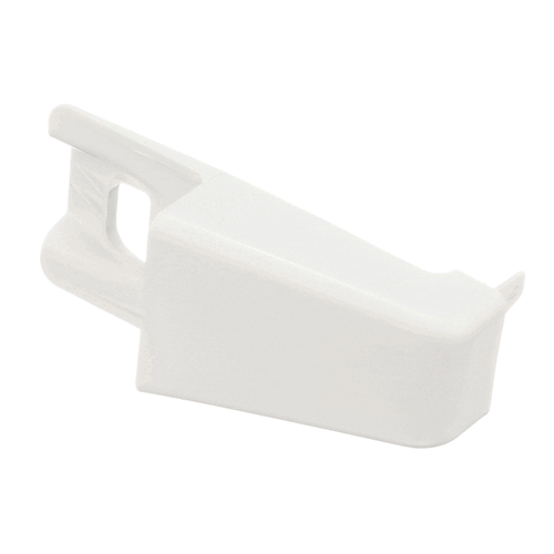Whirlpool Door Shelf Rail End Cap WP2156003