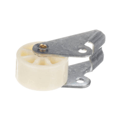 Whirlpool Refrigerator Front Roller Wheel W9RXEMMWS00
