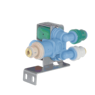 KitchenAid KSSS42QKX01 Water Valve Inlet Genuine OEM