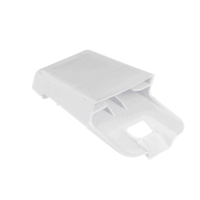 Whirlpool Part# WP2195916K Door Shelf Endcap (OEM)