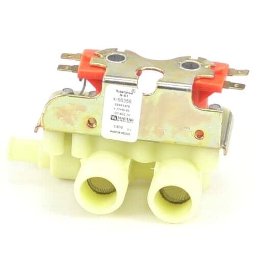 Whirlpool Part# WP22001275 Water Inlet Valve (OEM)