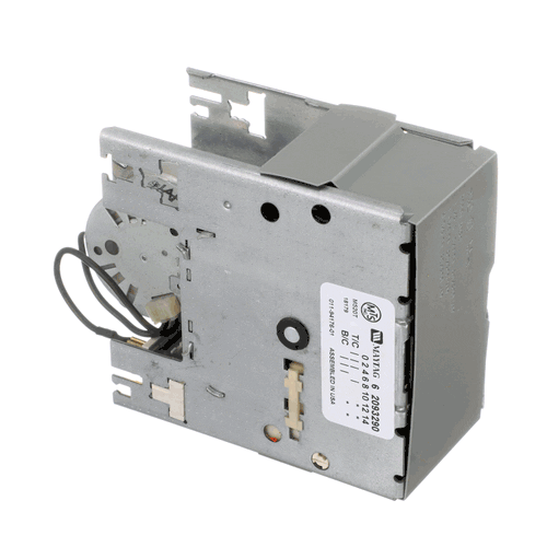 Whirlpool Part# WP22001651 Timer Mechanism (OEM)