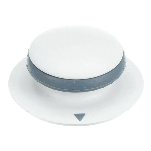 Whirlpool Dial Skirt WP22003951