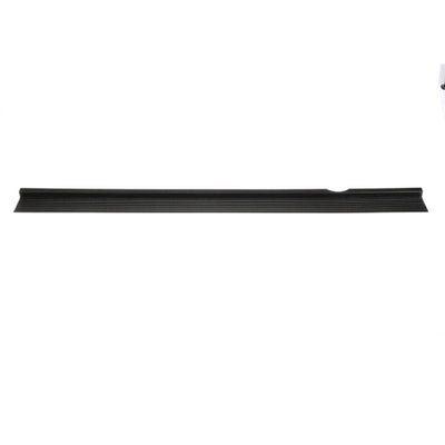 Whirlpool Part# WP2209024B Front Grille - Black (OEM)