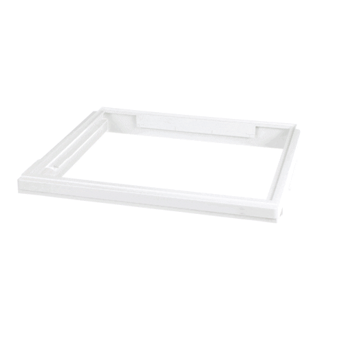 Whirlpool Refrigerator Meat Drawer Shelf Frame BRS70FBANA00