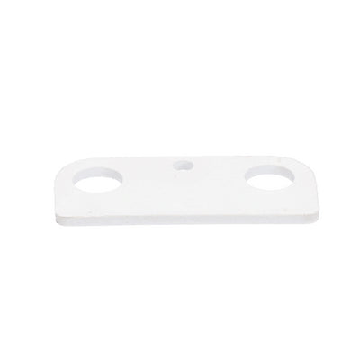 Whirlpool Part# WP2258681W Door Stop - White (OEM)