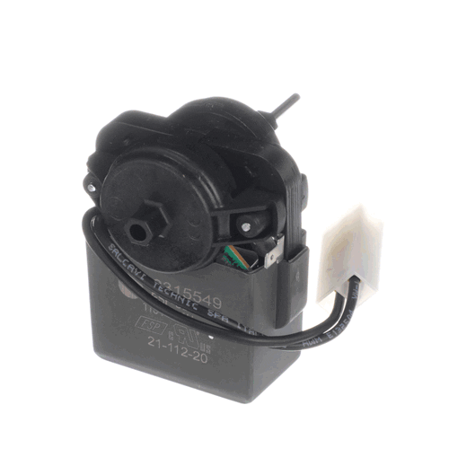 Whirlpool Refrigerator Evaporator Fan Motor - WP2315549