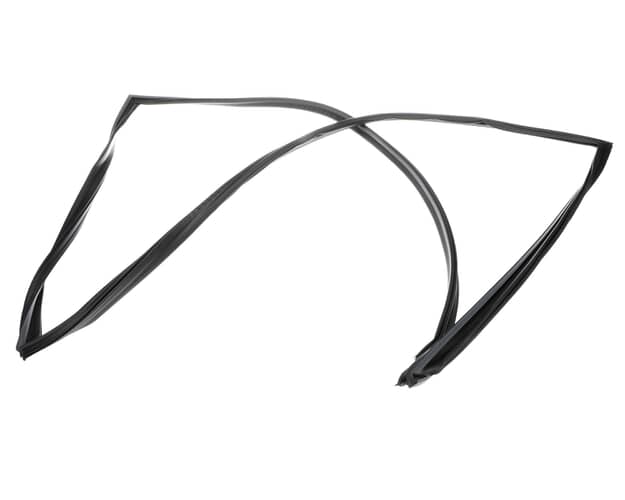 Whirlpool WRT518SZFM00 Refrigerator Door Gasket (Black) Genuine OEM