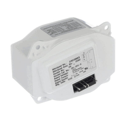 Whirlpool Dispenser Motor WP2323603
