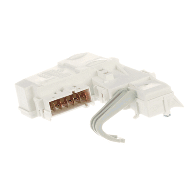 Whirlpool Part# WP25001048 Lid Lock Assembly (OEM) Left