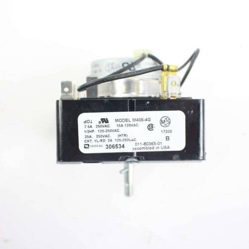 Whirlpool Dryer Timer WP306534