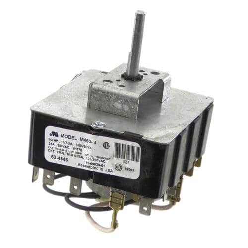 Whirlpool Timer WP31001731