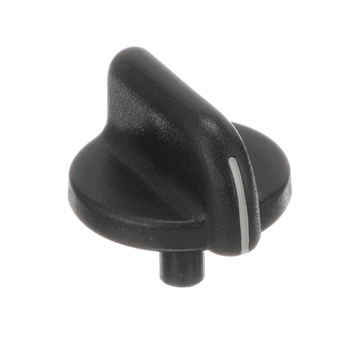 KitchenAid Cooktop Burner Control Knob - Black KGCT365XBL1