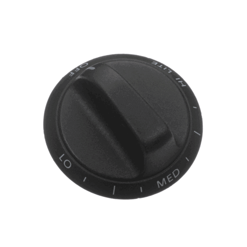 Amana Cooktop Surface Burner Knob AKS3040SS