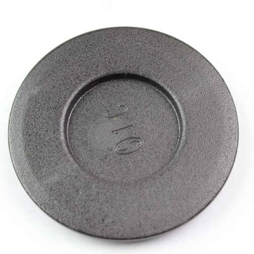 Whirlpool Part# WP3192488 Burner Cap (OEM) Rear Left, Rear Right