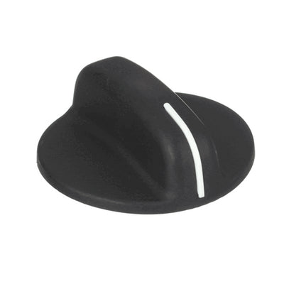 Whirlpool Electric Range - Oven/Stove Burner Knob (Black) RS675PXGB0