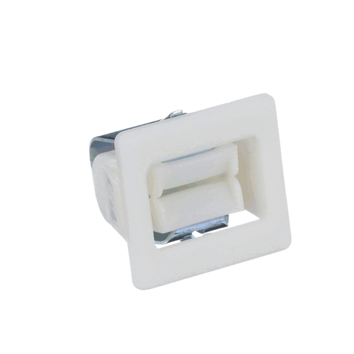 Whirlpool Dryer Door Catch Release WED4850HW0