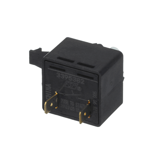 Whirlpool Push to Start Switch WP3395382