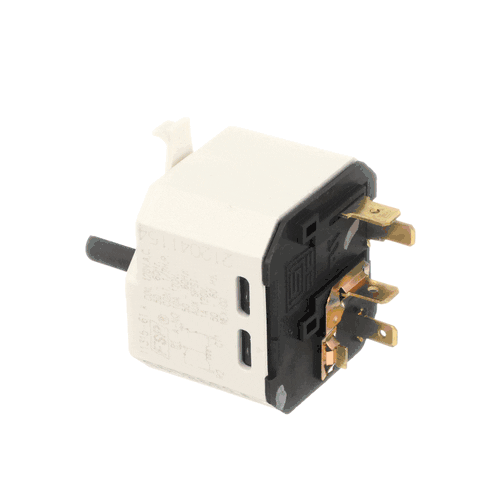 Whirlpool YWED5300VW0 Start Switch Genuine OEM