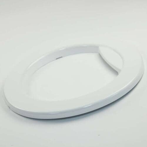 Whirlpool Part# WP34001178 Door Panel (Outer, White) (OEM)