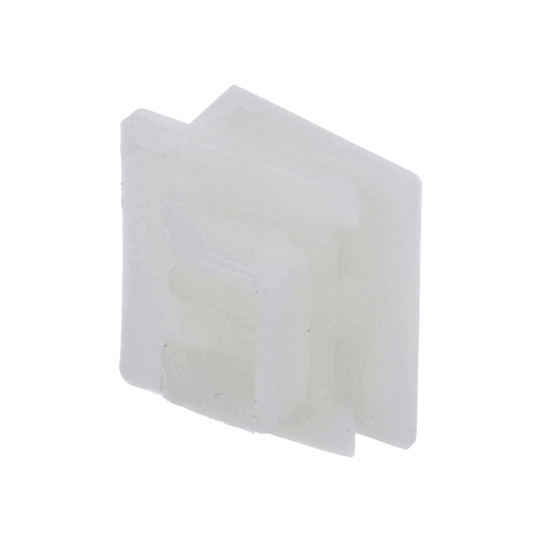 Whirlpool Front Panel Lock Clip WP345670