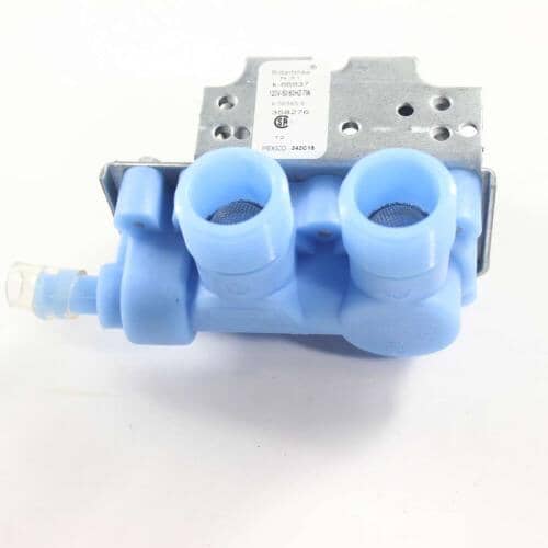 Whirlpool Part# WP358276 Water Inlet Valve Assembly (OEM)