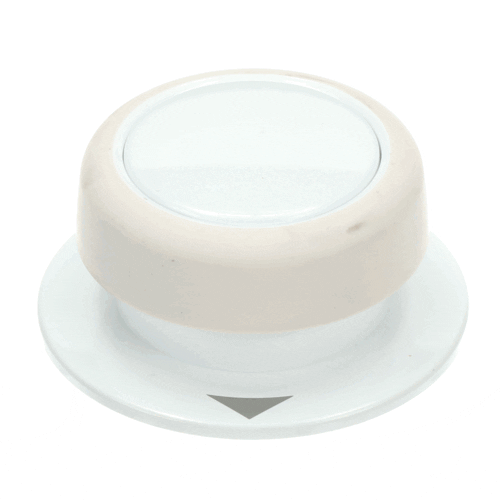 Whirlpool Washer/Dryer Timer Knob Control (White) LTE6234DQ3