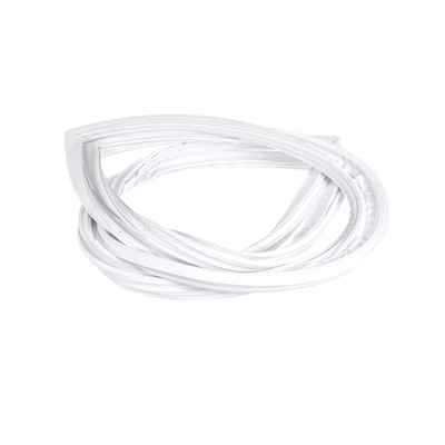 Whirlpool Refrigerator Freezer Door Gasket WP4-65151-002