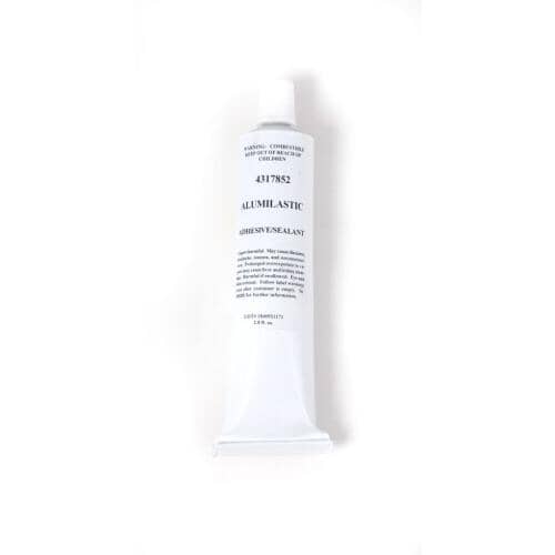 Whirlpool Part# WP4317852 Adhesive (OEM)