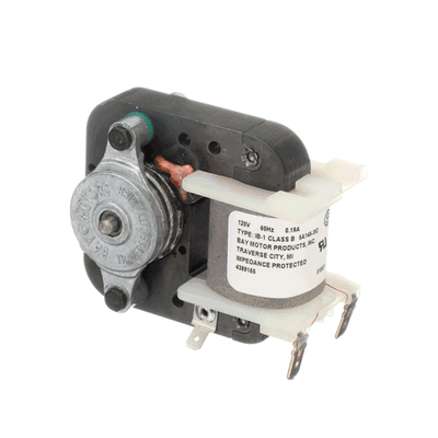 KitchenAid KSSS36DBX00 Evaporator Fan Motor (Freezer section) Genuine OEM