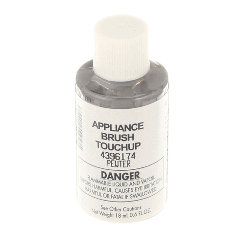 Whirlpool Part# WP4396174 Touch Up Paint (OEM)