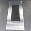 Whirlpool Outer Microwave Door-Glass (stainless) WP4452259