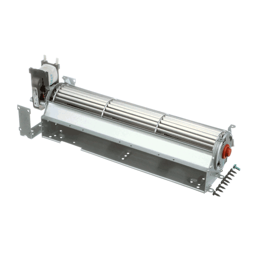 Whirlpool Part# WP4455334 Cooling Fan Assembly (OEM)