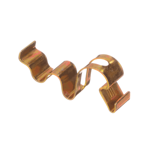 Whirlpool Part# WP62780 Cabinet Top Clip (OEM)