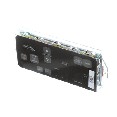 Whirlpool Part# WP6610444 Clock Display Control Board (OEM)