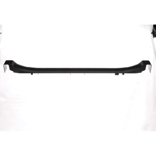 Maytag Refrigerator Front Toe-Kickplate Grille -Black MSD2651KES