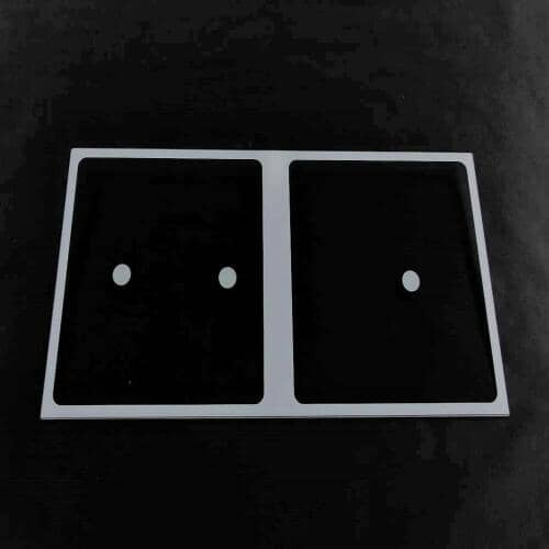 Whirlpool Crisper Glass Shelf WP67006877