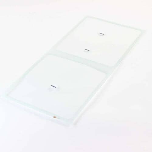 Whirlpool Refrigerator Double Crisper Glass Shelf WP67006878