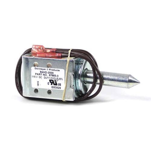 Whirlpool Part# WP67883-3 Dispenser Chute Solenoid (OEM)