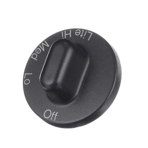 Jenn-Air Cooktop Top Burner Control Knob CG206B