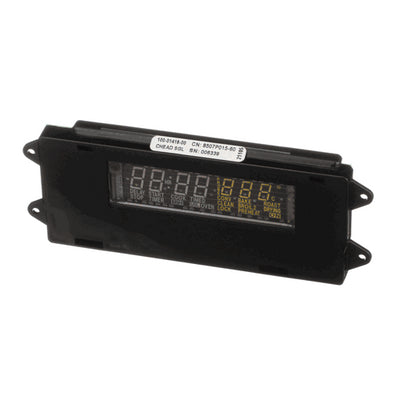 Whirlpool Clock Display Control Board WP71001799